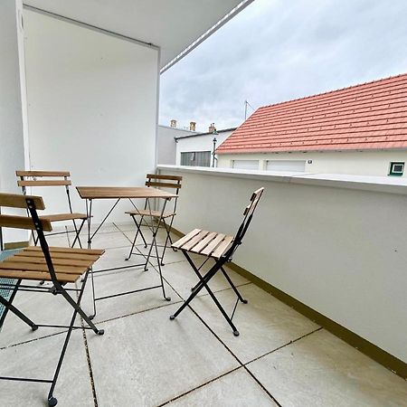 비엔나 80 M2 - Terrace - Free Parking 아파트 외부 사진