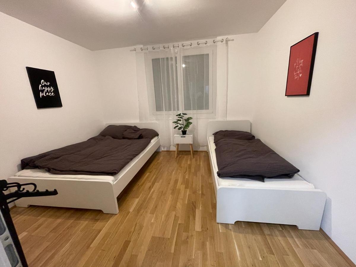 비엔나 80 M2 - Terrace - Free Parking 아파트 외부 사진