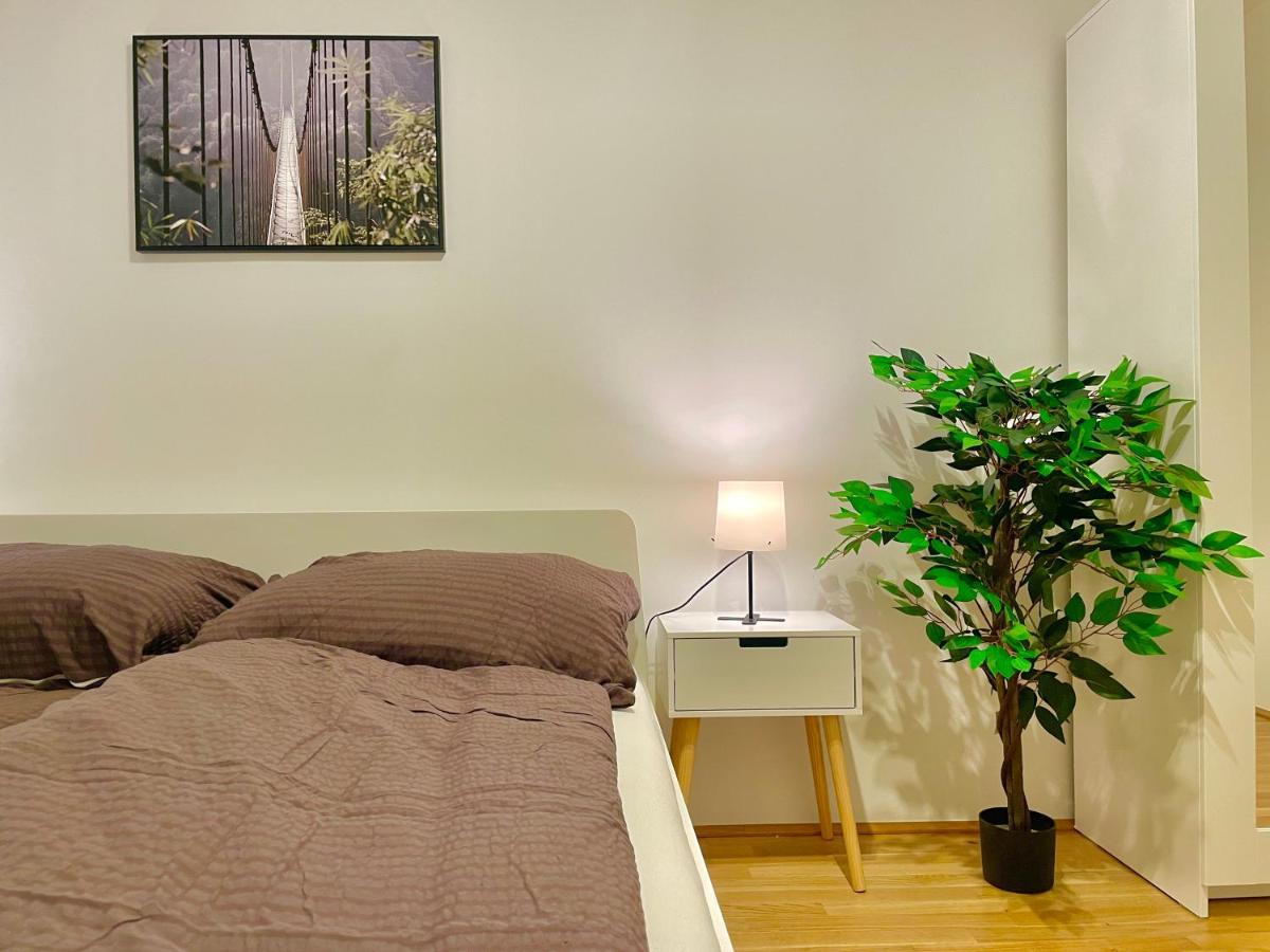 비엔나 80 M2 - Terrace - Free Parking 아파트 외부 사진