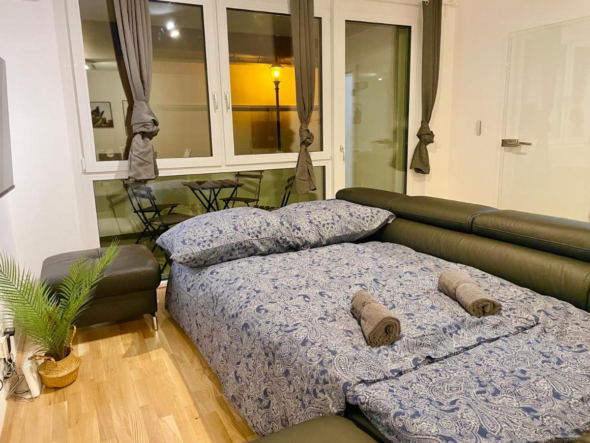 비엔나 80 M2 - Terrace - Free Parking 아파트 외부 사진